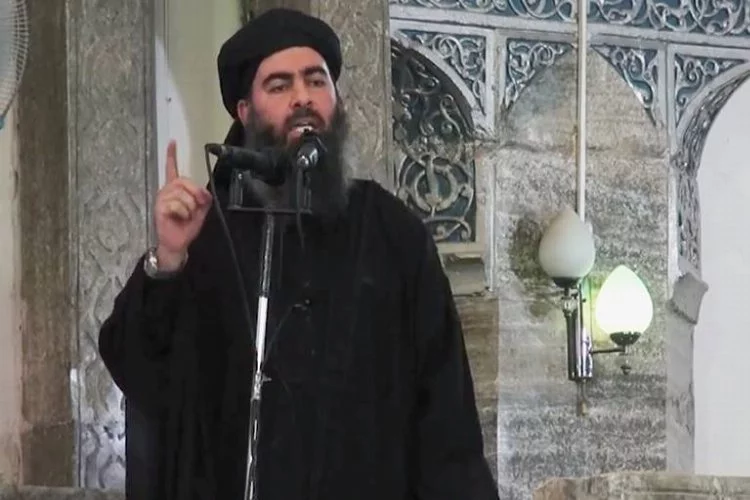 IŞİD lideri Bağdadi kıskaca alındı
