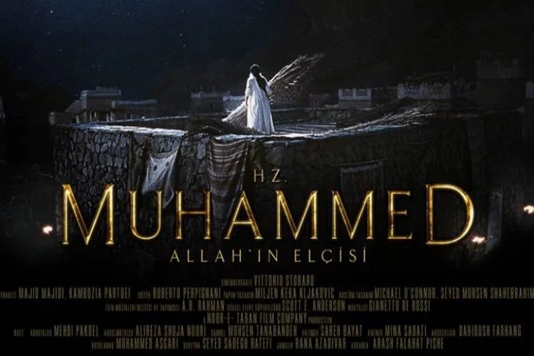 Diyanet’ten ’Hz. Muhammed: Allah'ın Elçisi’ filmine eleştiri