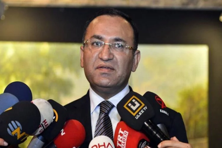 'HDP'lilerin zorla getirilme kararı yasaya uygun'