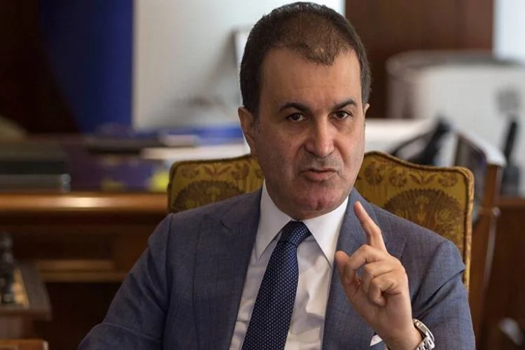 AB Bakanı Çelik'ten Avrupa'ya PKK uyarısı