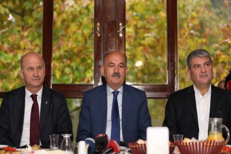 Müezzinoğlu'ndan çarpıcı HDP açıklaması! 
