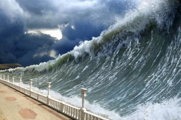 Bursa için korkutan 'tsunami' uyarısı!