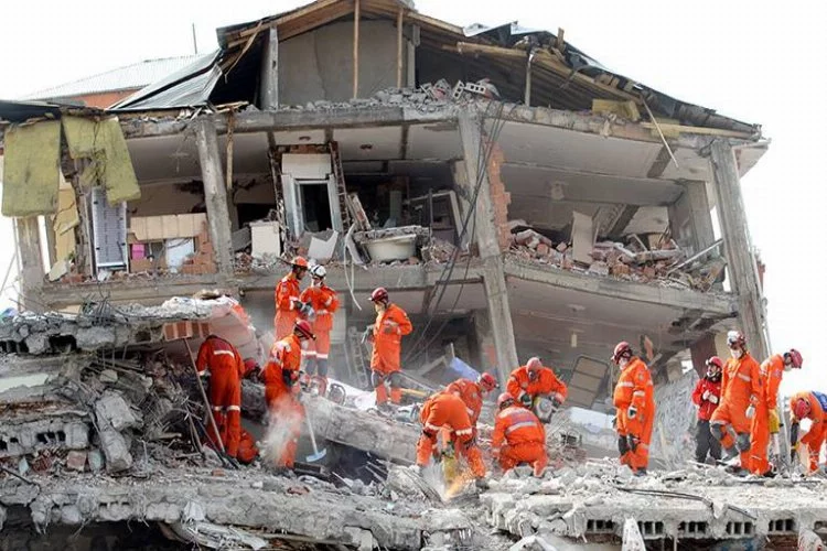 Bakan'dan korkutan Marmara depremi açıklaması
