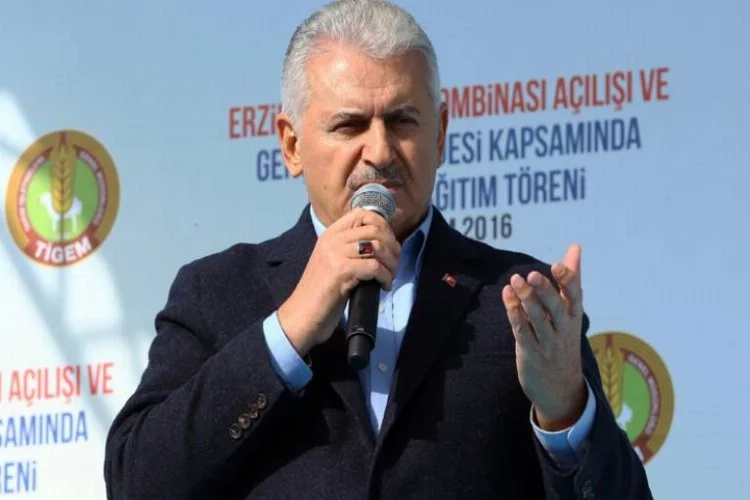 Başbakan Yıldırım'dan 'Demokrasiye sahip çık' çağrısına yanıt 