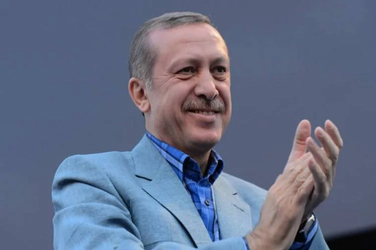 Cumhurbaşkanı Erdoğan 14 yıllık hayalini açıkladı