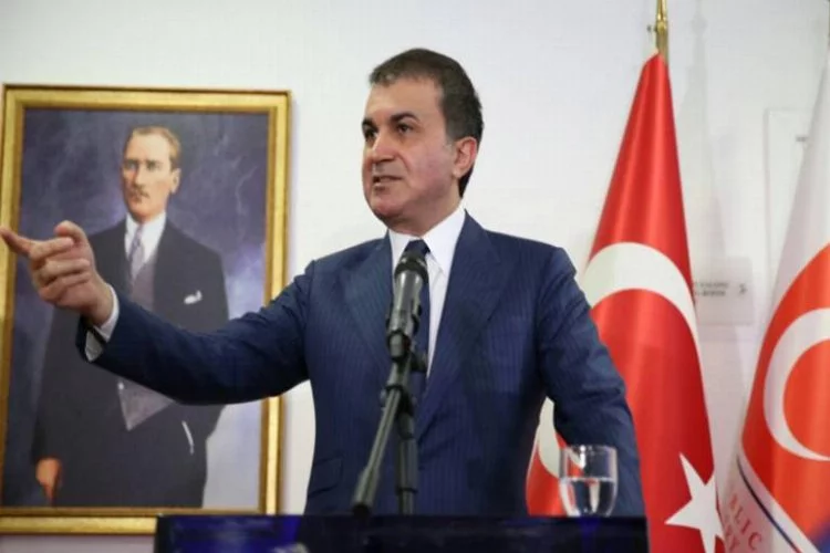 Bakan Çelik: Türkiye-AB ilişkilerinde kırılgan bir dönemdeyiz