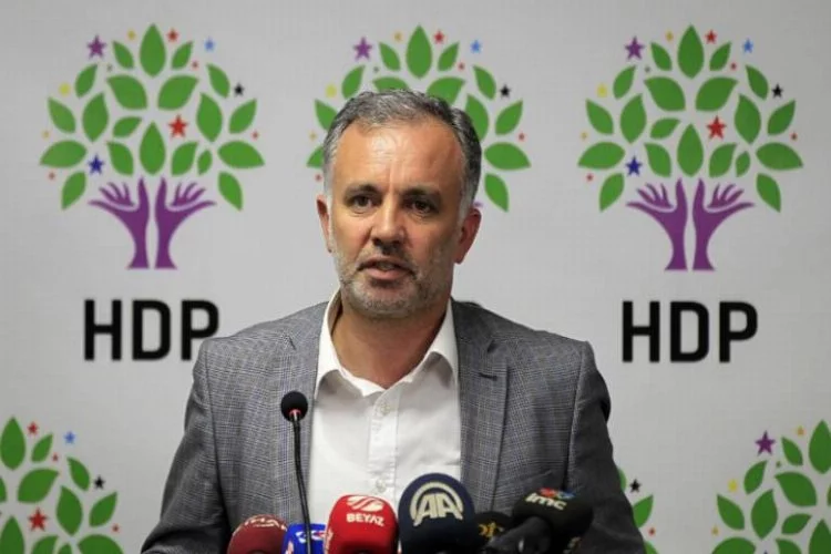 HDP'den son dakika açıklaması