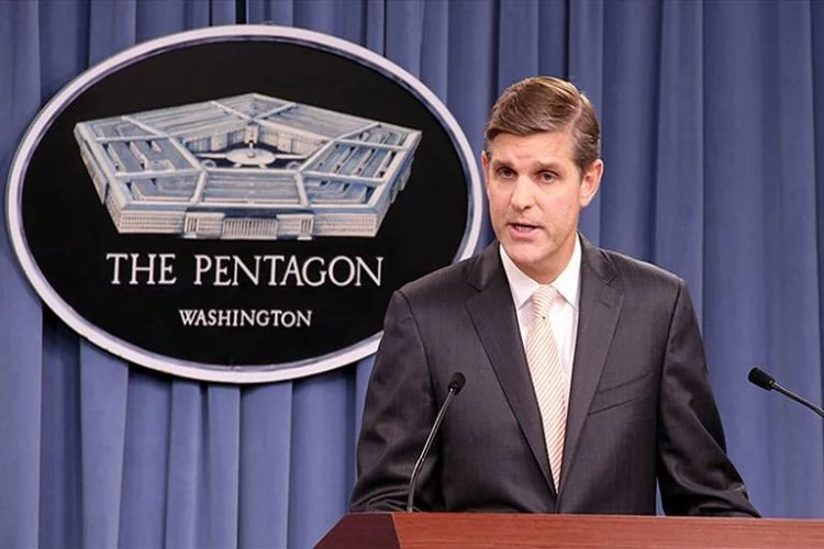 Pentagon'dan Rakka açıklaması