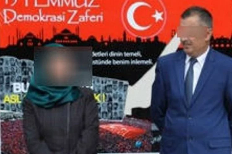 Bursa'da flaş FETÖ iddiası! Açığa alındı
