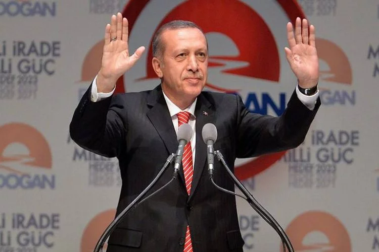 ABD seçimlerinde Erdoğan'a da oy çıktı