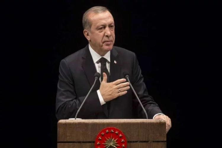 Cumhurbaşkanı Erdoğan'dan Atatürk açıklaması
