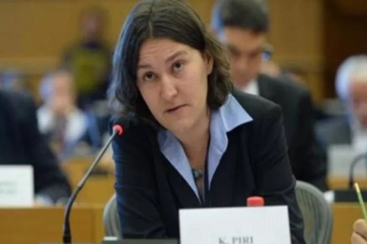 Bozdağ'dan AP Raportörü Piri'ye veto