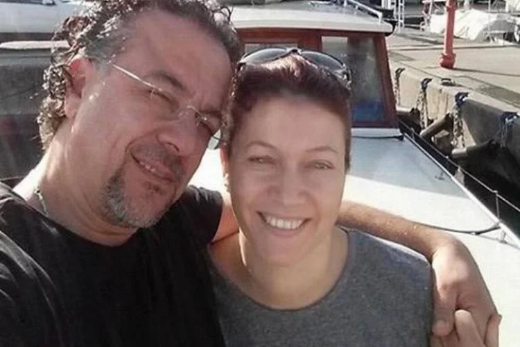Eşinin benzin döküp yaktığı kadın hayatını kaybetti