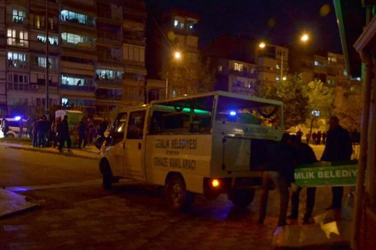 Bursa'da kanlı ortak kavgası! 1 ölü, 1 yaralı