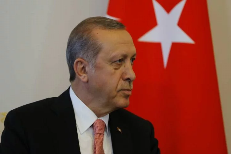 Erdoğan: "Trump'ı Türkiye'ye davet ettim"