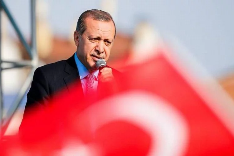 Cumhurbaşkanı Erdoğan'dan iş adamlarına çağrı