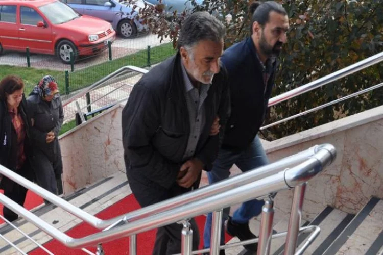 Müteahhit cinayetinin esrarı çözüldü! Bursa'da yakalandılar