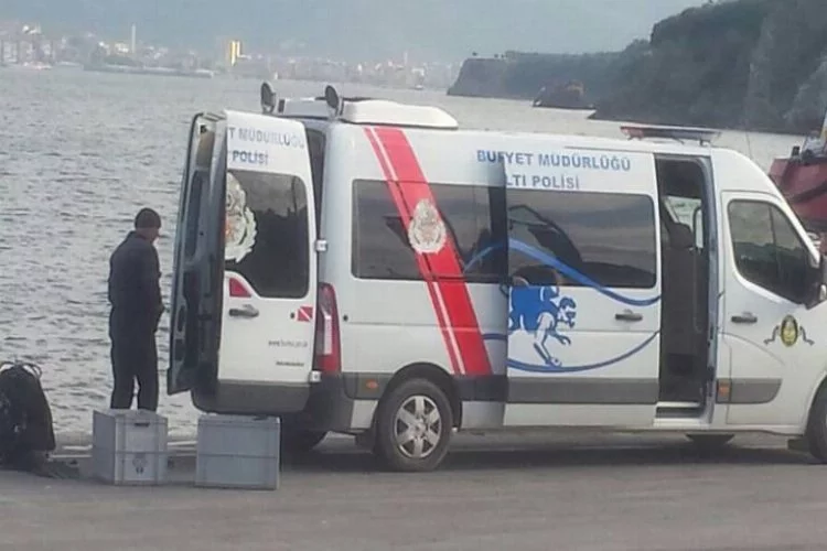 Bursa'daki tekne faciasında ölen üçüncü kişinin kimliği belli oldu