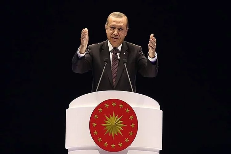 Erdoğan: Kimse bize parmak sallamasın