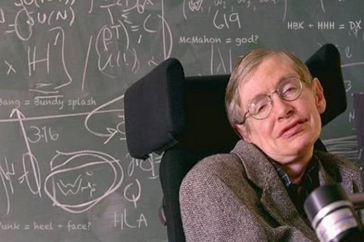 Hawking'den tüm dünyayı korkutan açıklama