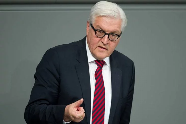 Steinmeier'in cumhurbaşkanı adaylığı açıklandı