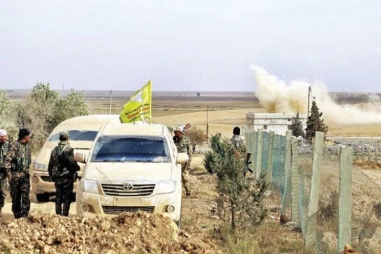 YPG, El Bab'a iki yönden ilerliyor