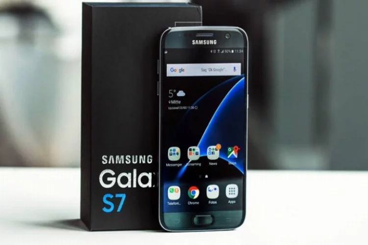 'Galaxy S7 de patladı' iddiasına Samsung'dan ilk açıklama