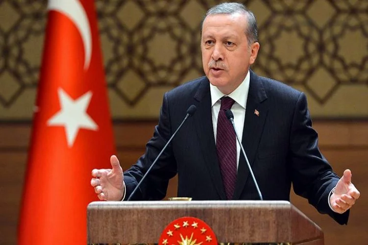 Erdoğan'dan flaş 'cinsel istismar önergesi' açıklaması