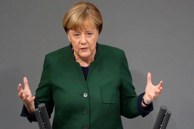 Merkel, Türkiye ile diyalogdan yana