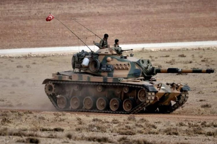 Suriye uçağı Türk askerini vurdu! 3 şehit, 10 yaralı