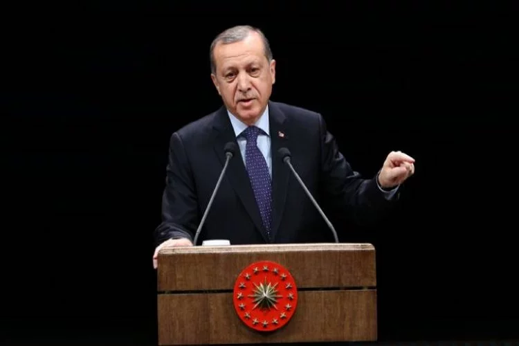 Erdoğan'dan güne damgasını vuracak FETÖ çıkışı