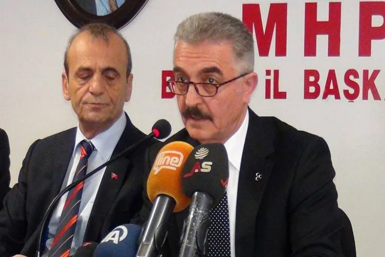 MHP'li Büyükataman'dan yeni anayasa açıklaması