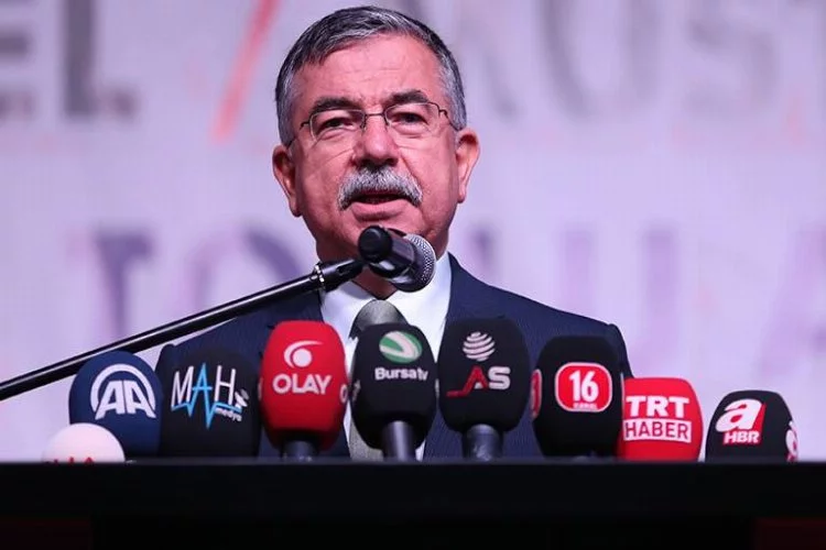 Bakan Yılmaz'dan Bursa'da flaş 15 Temmuz açıklaması