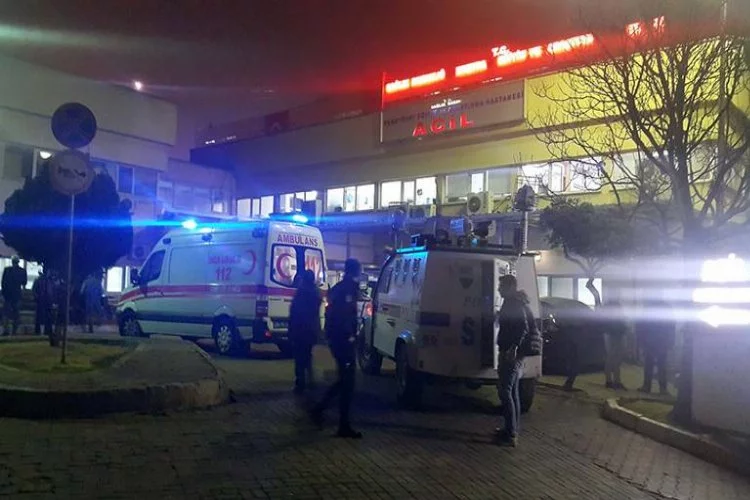 İstanbul'un göbeğinde silahlı saldırı!