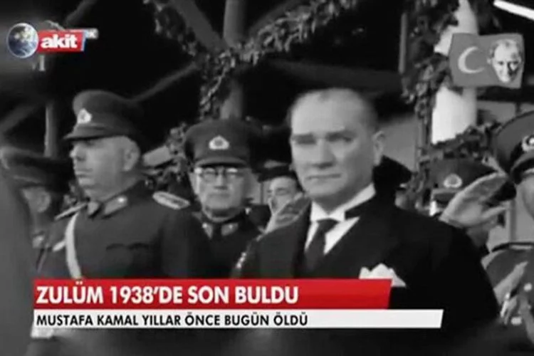 Atatürk'e hakarete mahkemeden yanıt! Duruşma saati 09.05’te
