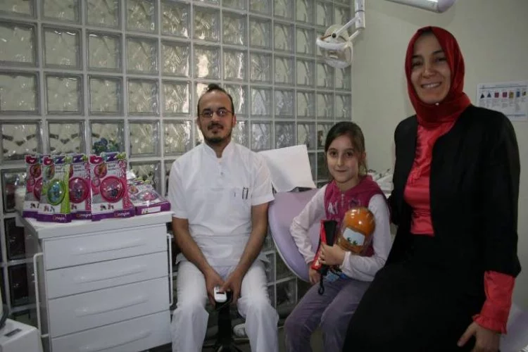 Hastanede 'Oyuncaklarını Hasta Kardeşinle Paylaş' kampanyası