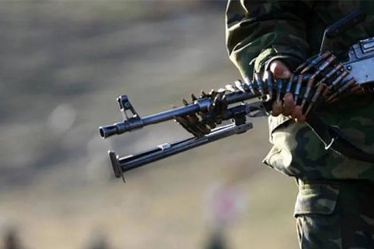 PKK'lılarla çatışma çıktı: 1 şehit, 1 yaralı