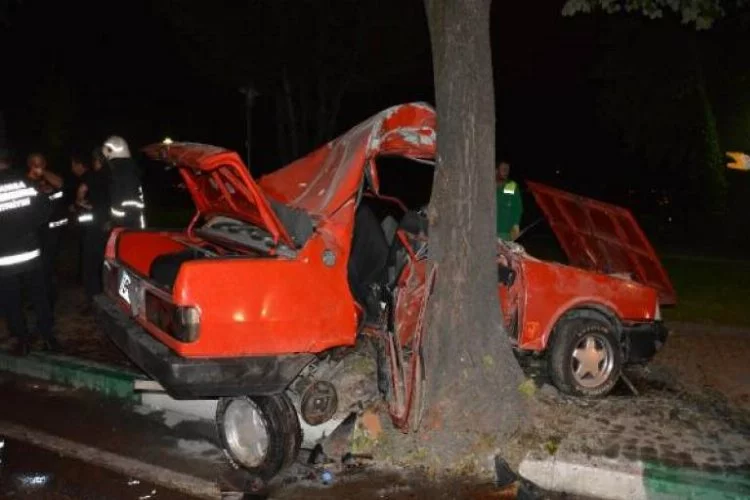 Bursa'da feci kazada flaş karar! 