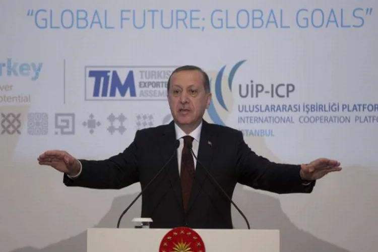 Cumhurbaşkanı Erdoğan'dan iş adamlarına tarihi çağrı