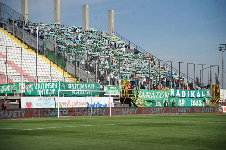 Akhisar Belediye maçının biletleri cep yakıyor