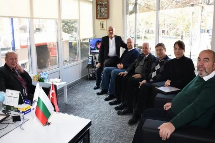 Sofya Teknik Üniversitesi Bursa’da irtibat ofisi açtı  