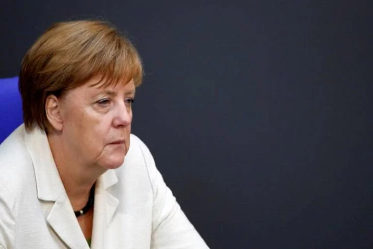 Merkel'den şoke eden Türkiye açıklaması