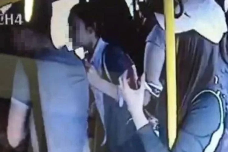 En fazla cinsel taciz otobüs ve metrobüste gerçekleşiyor