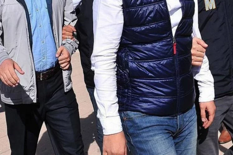 Bursa'da FETÖ operasyonu...7 gözaltı