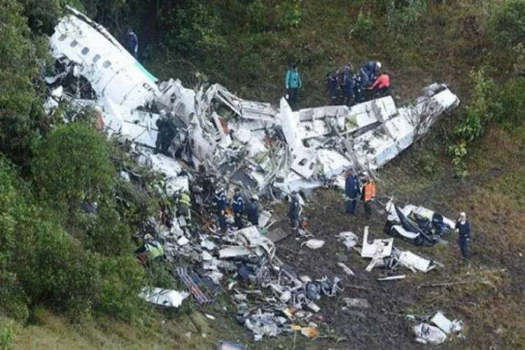 İşte dünyayı şoke eden uçak kazasının nedeni