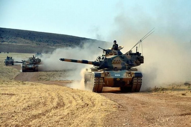 Suriye'de 2 Türk askerine IŞİD pususu!
