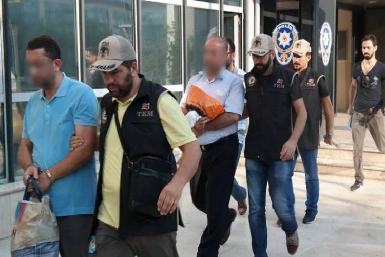 Bursa'da FETÖ'den tutuklanan avukatlardan ilk ifade