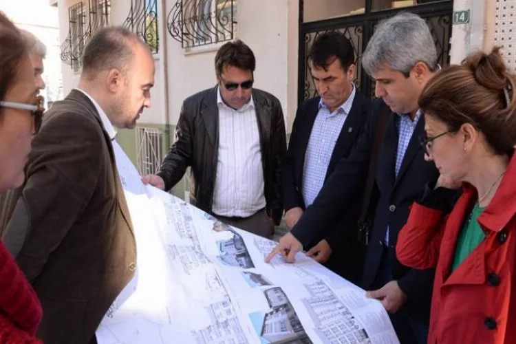 Bursa'daki dev projeye onay çıktı