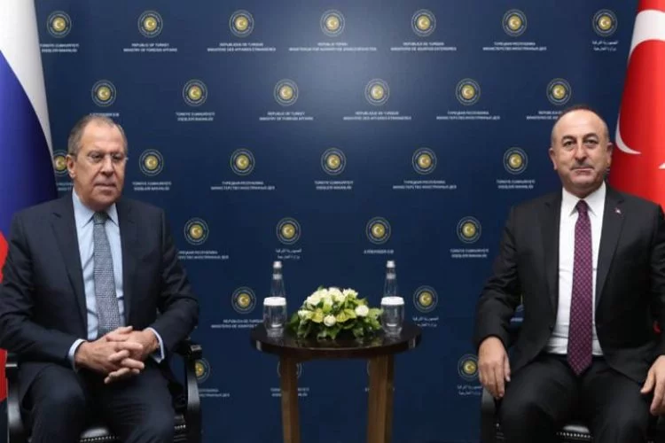 Lavrov'dan Türk askerine saldırı açıklaması