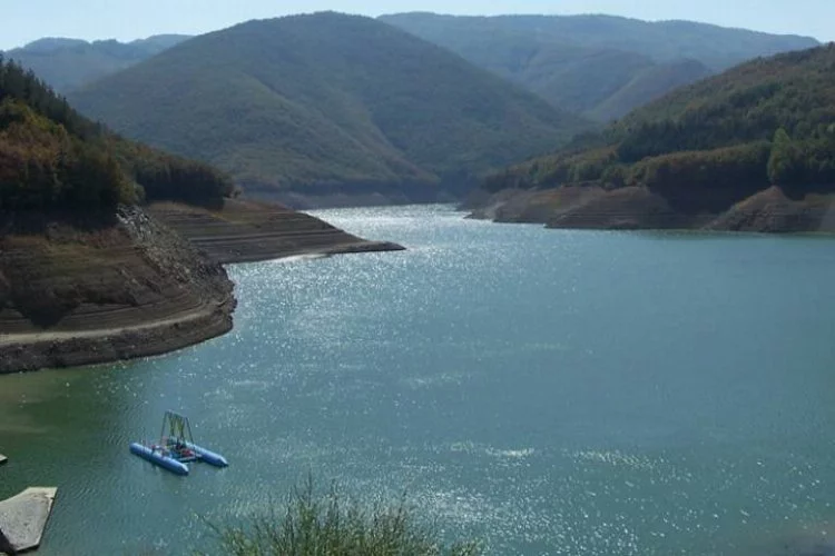 İşte Bursa'daki barajlarda son durum